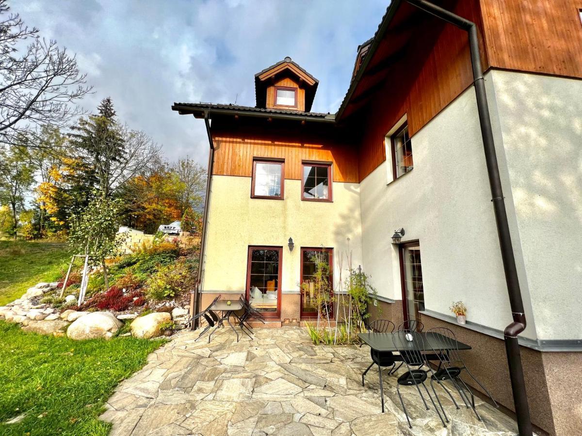 Penzion Zrzka Korenov Bagian luar foto
