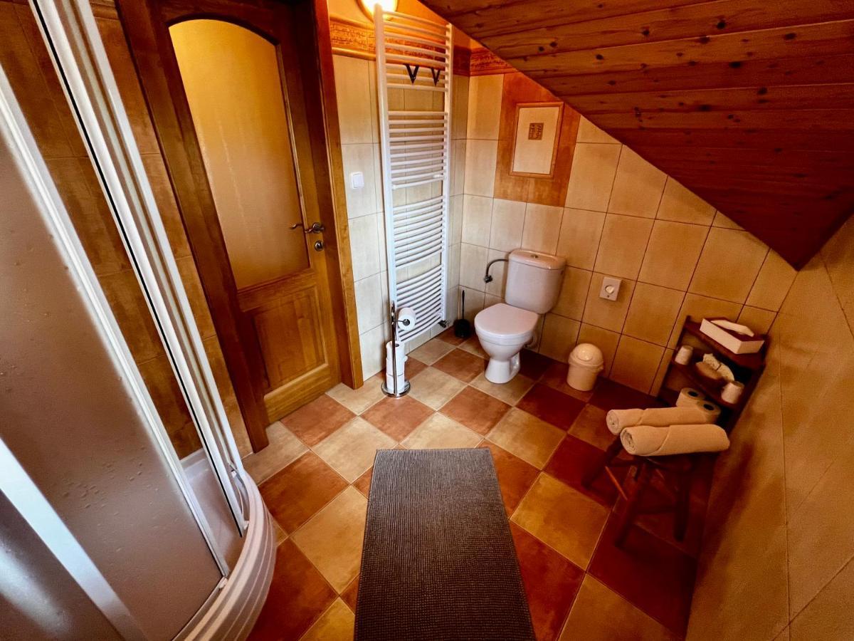 Penzion Zrzka Korenov Bagian luar foto