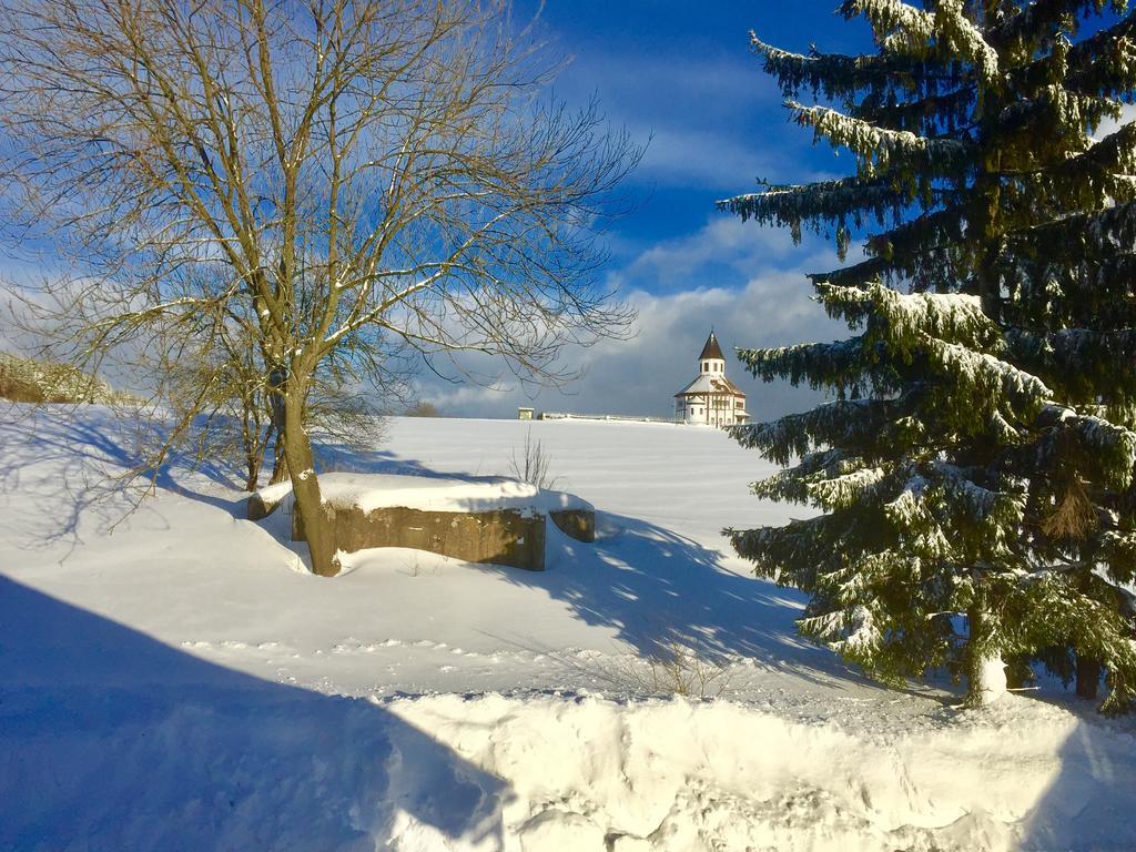 Penzion Zrzka Korenov Bagian luar foto